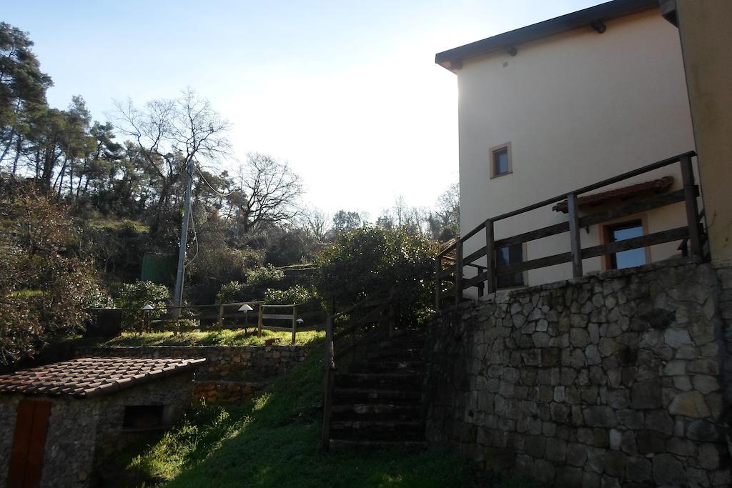 I Lecci Bed & Breakfast Леричи Екстериор снимка
